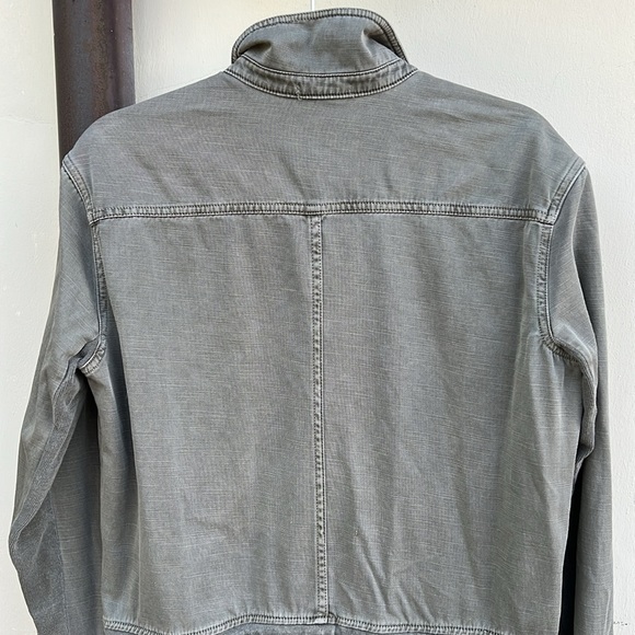 JAMES PERSE denim jumpsuit 3 - Picture 5 of 8